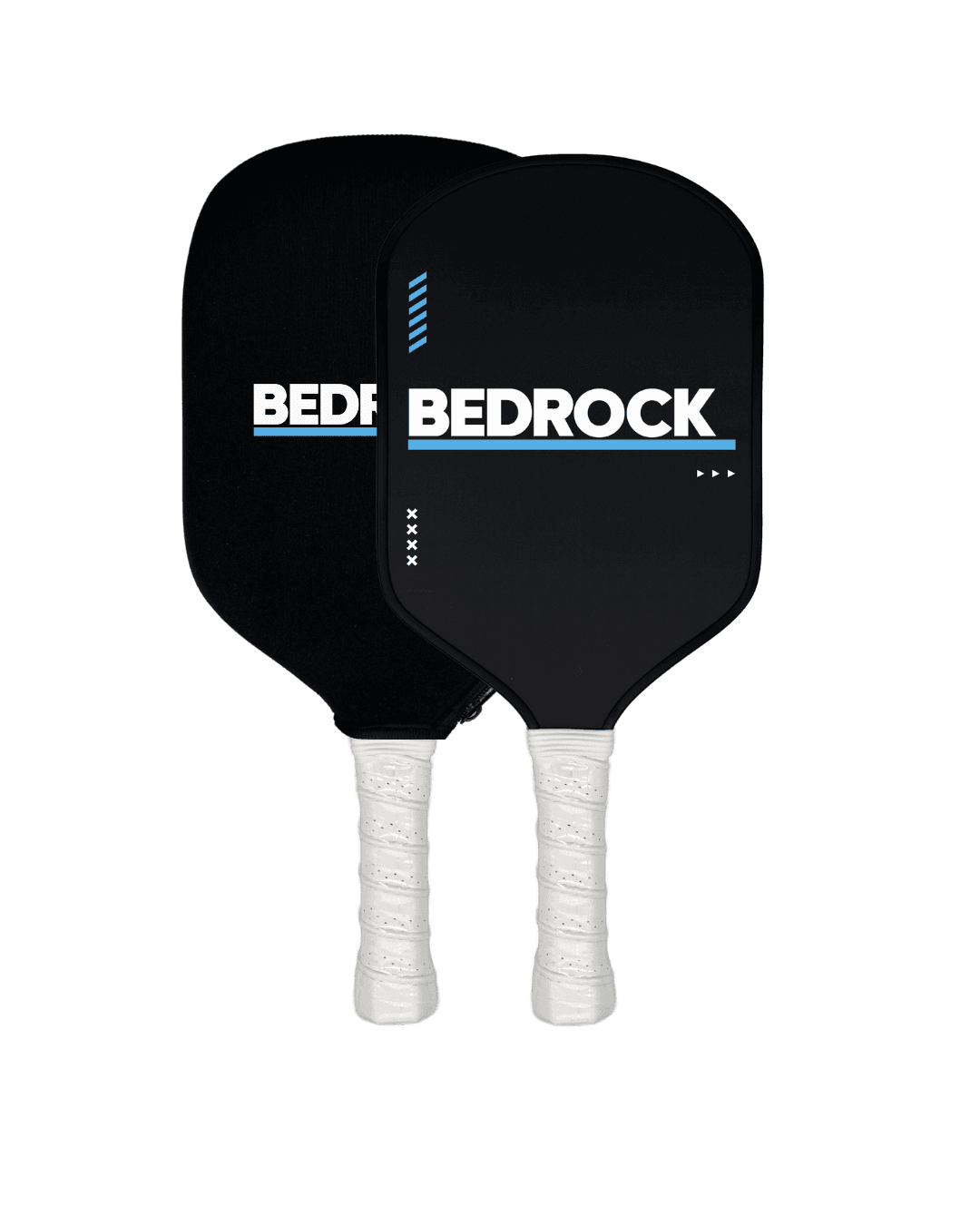 Custom Carbon Fiber Pickleball Paddle + Cover